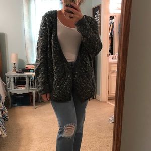 Anthropologie Sweater
